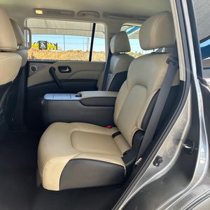 2021 Infiniti QX80 PREMIUM SELECT 照片 33