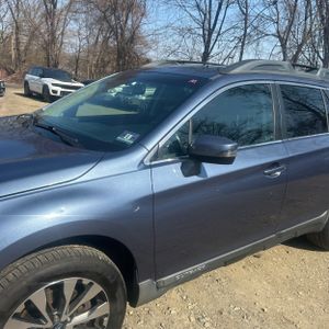 SUBARU OUTBACK 2.5I LIMITED - 2