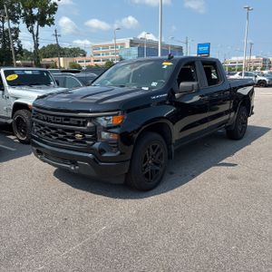 صورة 1 لـ 2023 Chevrolet SILVERADO 1500 CUSTOM