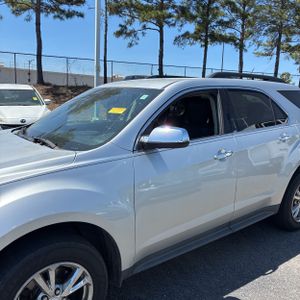 CHEVROLET EQUINOX LT - 2