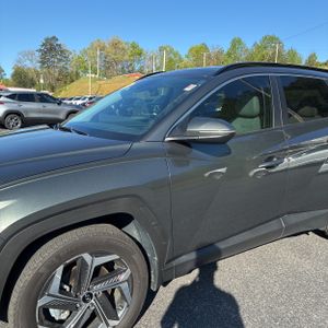 HYUNDAI TUCSON HYBRID SEL CONVENIENCE - 2