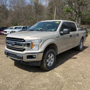 FORD F-150 XLT - 1