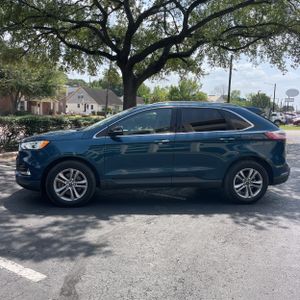 صورة 3 لـ 2020 FORD EDGE SEL