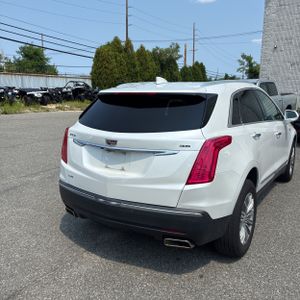 2017 Cadillac XT5 LUXURY — фото 8