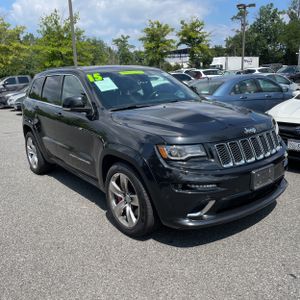 صورة مصغرة 12 لـ 2015 JEEP GRAND CHEROKEE SRT