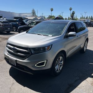 FORD EDGE SEL - 1
