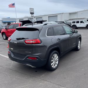 JEEP CHEROKEE LIMITED - 8