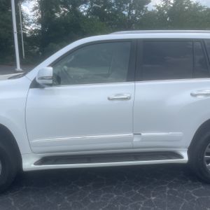 2014 Lexus GX 460 LUXURY — фото 4