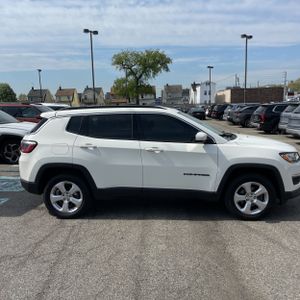 JEEP COMPASS LATITUDE - 10
