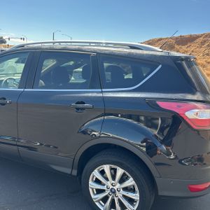 2017 FORD ESCAPE TITANIUM 照片 6