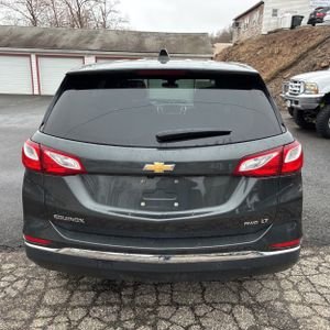 CHEVROLET EQUINOX LT - 7