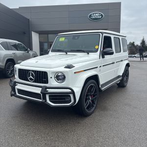 MERCEDES-BENZ G-CLASS AMG - 1