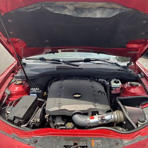 2014 Chevrolet CAMARO LT — миниатюра 42