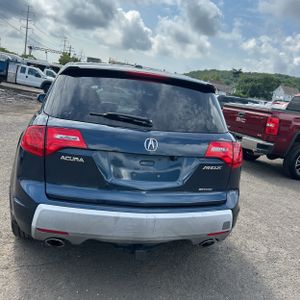 2009 Acura MDX SH-AWD W/TECH 照片 7