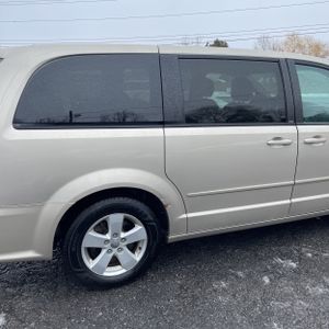 DODGE GRAND CARAVAN SE - 9