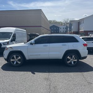 JEEP GRAND CHEROKEE LIMITED - 3