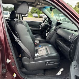 2011 Honda PILOT EX-L 照片 33