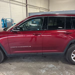 JEEP GRAND CHEROKEE LIMITED - 4