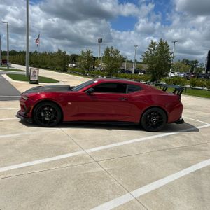 صورة 3 لـ 2018 Chevrolet CAMARO SS