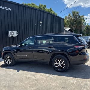 JEEP GRAND CHEROKEE L LIMITED - 3