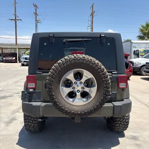 2016 JEEP WRANGLER UNLIMITED SAHARA 照片 7