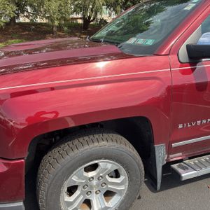 CHEVROLET SILVERADO 1500 LTZ Z71 - 2