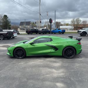 CHEVROLET CORVETTE STINGRAY - 3