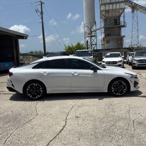 2024 KIA K5 GT-LINE photo 10