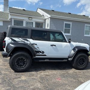 FORD BRONCO RAPTOR - 10