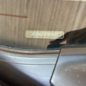 2023 Subaru WRX LIMITED 缩略图 56