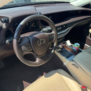 2019 Lexus LS 500 BASE 缩略图 36