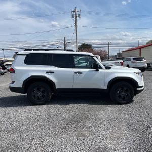 LEXUS GX 550 OVERTRAIL+ - 10