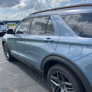 FORD EXPLORER ST - 6