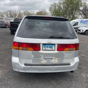 HONDA ODYSSEY - 7