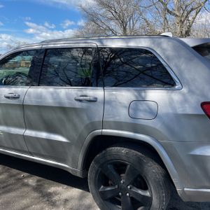 JEEP GRAND CHEROKEE ALTITUDE - 6