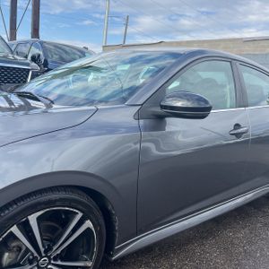 NISSAN SENTRA SR - 2