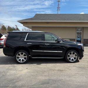 CADILLAC ESCALADE LUXURY COLLECTION - 10