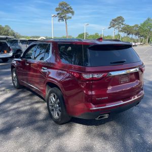 CHEVROLET TRAVERSE PREMIER - 5