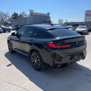 BMW X4 XDRIVE30I - 5
