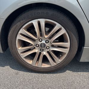 2016 Lincoln MKZ BASE — миниатюра 19