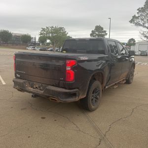 CHEVROLET SILVERADO 1500 - 8