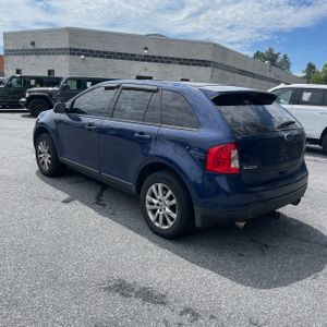 FORD EDGE SEL - 5
