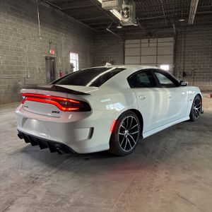 DODGE CHARGER R/T SCAT PACK - 8