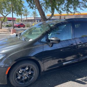 2020 Chrysler PACIFICA TOURING L 照片 2