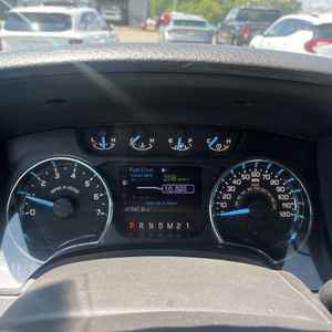2012 FORD F-150 XLT — миниатюра 39