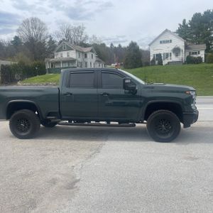 CHEVROLET SILVERADO - 10