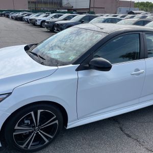 NISSAN SENTRA SR XTRONIC CVT - 2