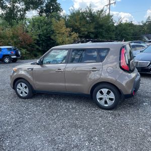 2014 KIA SOUL BASE 照片 3