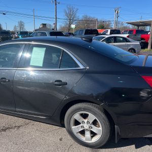 CHEVROLET MALIBU LT - 6