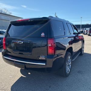 CHEVROLET TAHOE PREMIER - 8